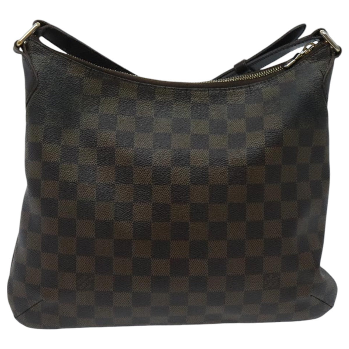 LOUIS VUITTON Damier Ebene Bloomsbury PM Shoulder Bag N42251 LV Auth 96566 - 0