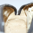 FENDI Zucca Canvas Pouch Brown Auth 96675-11