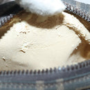 FENDI Zucca Canvas Pouch Brown Auth 96675-12