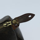 LOUIS VUITTON Monogram Mini Speedy Hand Bag M41534 LV Auth 96683-10