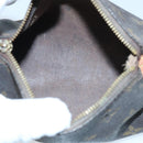 LOUIS VUITTON Monogram Mini Speedy Hand Bag M41534 LV Auth 96683-11