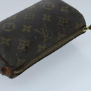 LOUIS VUITTON Monogram Mini Speedy Hand Bag M41534 LV Auth 96683-5