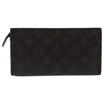 LOUIS VUITTON Monogram Bucket GM Pouch Accessory Pouch Vintage LV Auth 96688 - 0
