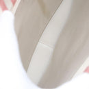 CHANEL Matelasse Chain Shoulder Bag Canvas Gold Pink CC Auth 96691SM-9