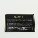 CHANEL Matelasse Chain Shoulder Bag Canvas Gold Pink CC Auth 96691SM-11