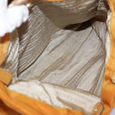 PRADA Shoulder Bag Nylon Orange Auth 96714-25