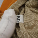 PRADA Shoulder Bag Nylon Orange Auth 96714-11
