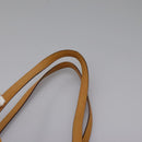 PRADA Shoulder Bag Nylon Orange Auth 96714-8