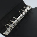 LOUIS VUITTON Monogram Macassar Agenda MM Day Planner Cover R21084 Auth 96736-10