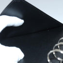 LOUIS VUITTON Monogram Macassar Agenda MM Day Planner Cover R21084 Auth 96736-11