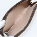 LOUIS VUITTON Monogram Bucket PM Accessory Pouch LV Auth 96738-11