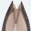 LOUIS VUITTON Monogram Bucket PM Accessory Pouch LV Auth 96738-16