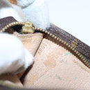 LOUIS VUITTON Monogram Bucket PM Accessory Pouch LV Auth 96738-17