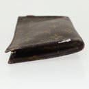 LOUIS VUITTON Monogram Bucket PM Accessory Pouch LV Auth 96738-4