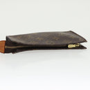 LOUIS VUITTON Monogram Bucket PM Accessory Pouch LV Auth 96738-5