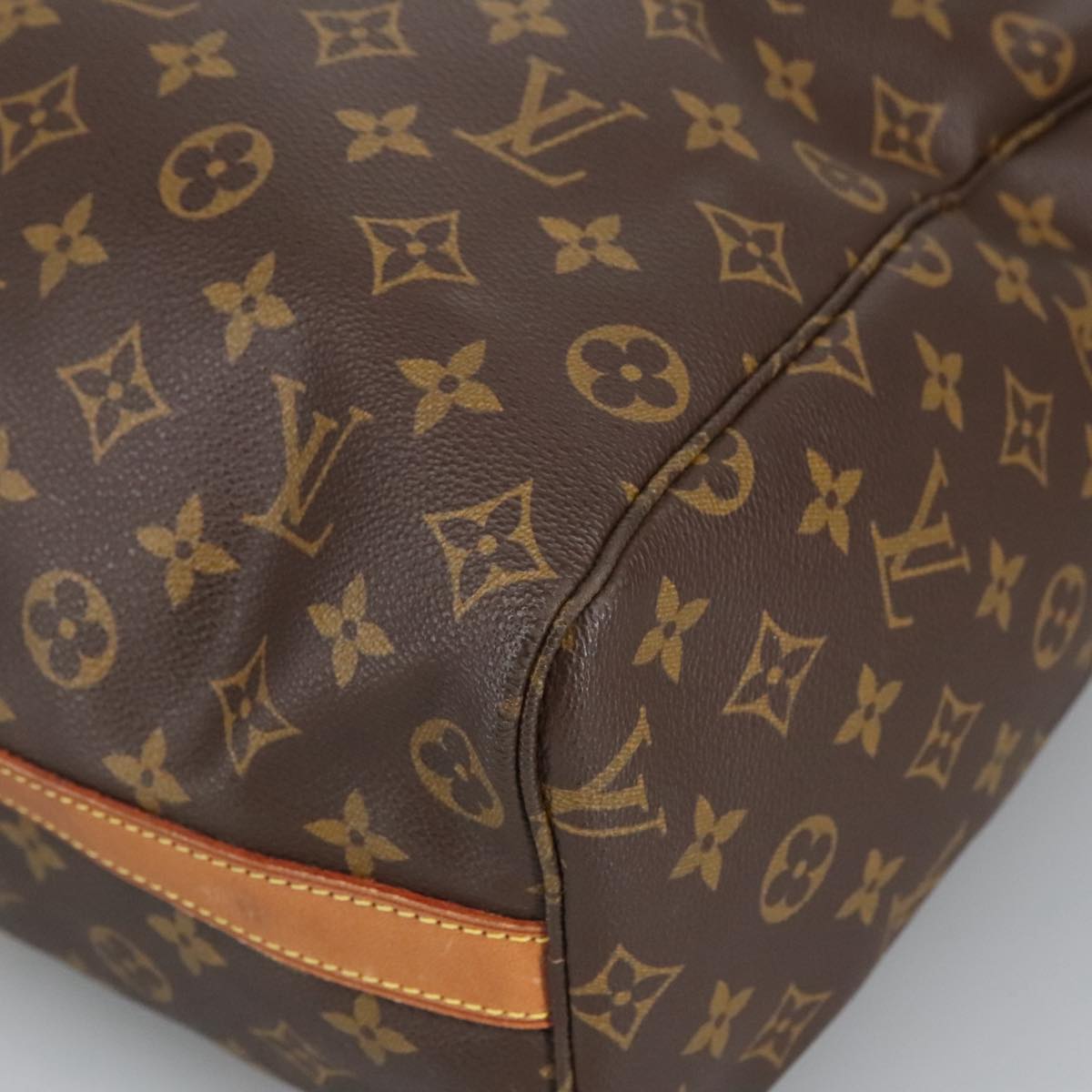 LOUIS VUITTON Monogram Flanerie 50 Shoulder Bag M51116 LV Auth 96751