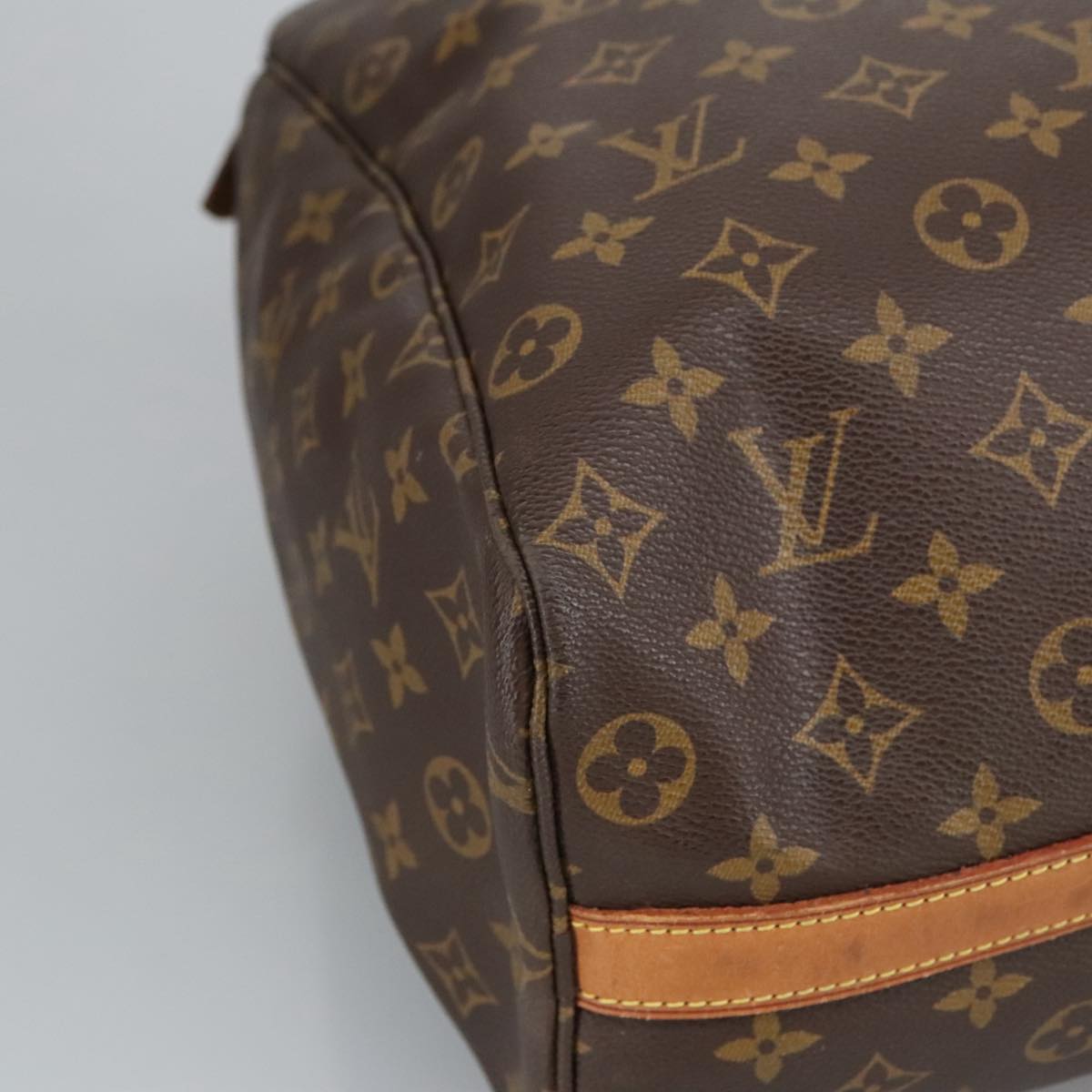 LOUIS VUITTON Monogram Flanerie 50 Shoulder Bag M51116 LV Auth 96751