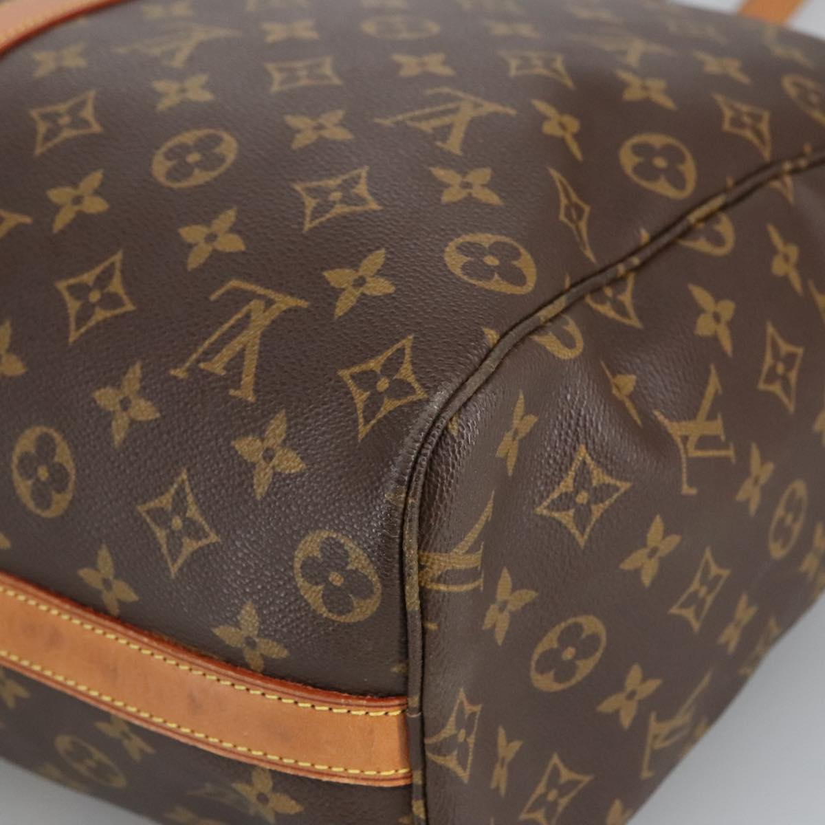 LOUIS VUITTON Monogram Flanerie 50 Shoulder Bag M51116 LV Auth 96751