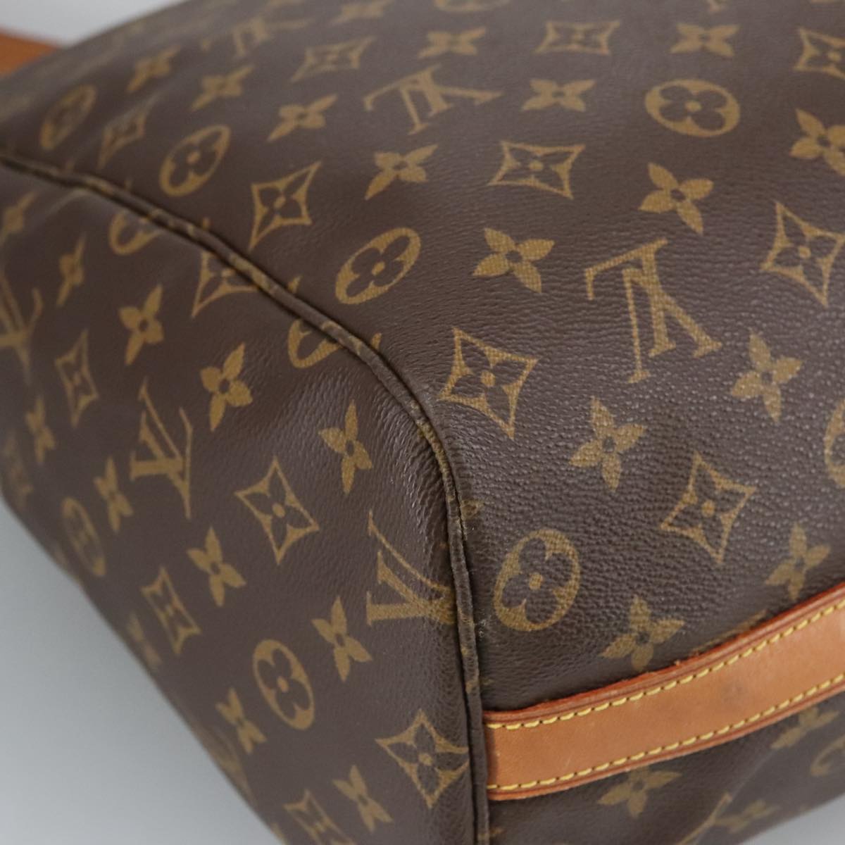 LOUIS VUITTON Monogram Flanerie 50 Shoulder Bag M51116 LV Auth 96751