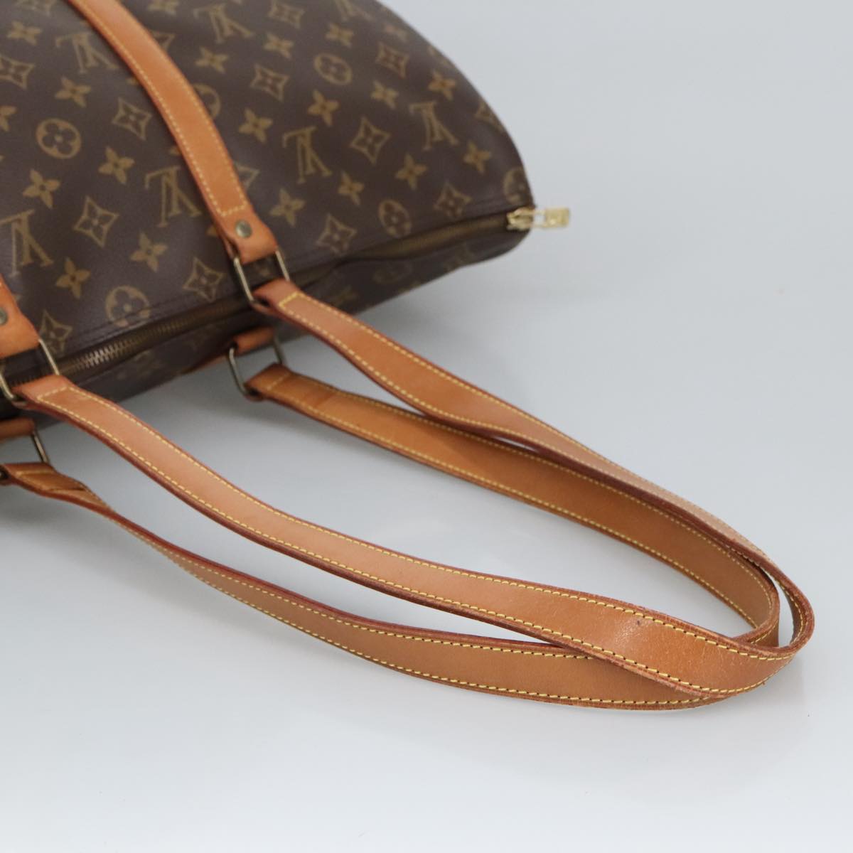 LOUIS VUITTON Monogram Flanerie 50 Shoulder Bag M51116 LV Auth 96751