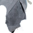 LOUIS VUITTON Damier Graphite Etui 5 Cravat Necktie Case N41136 LV Auth 96758V-11