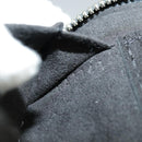 LOUIS VUITTON Damier Graphite Etui 5 Cravat Necktie Case N41136 LV Auth 96758V-12