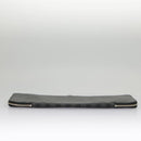 LOUIS VUITTON Damier Graphite Etui 5 Cravat Necktie Case N41136 LV Auth 96758V-5