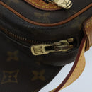LOUIS VUITTON Monogram Saint Germain Shoulder Bag M51210 LV Auth 96760-9