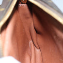 LOUIS VUITTON Monogram Saint Germain Shoulder Bag M51210 LV Auth 96760-22