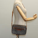 LOUIS VUITTON Monogram Saint Germain Shoulder Bag M51210 LV Auth 96760-23