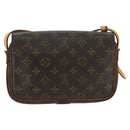 LOUIS VUITTON Monogram Saint Germain Shoulder Bag M51210 LV Auth 96760-2