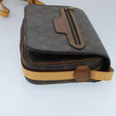 LOUIS VUITTON Monogram Saint Germain Shoulder Bag M51210 LV Auth 96760-3