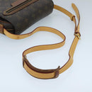 LOUIS VUITTON Monogram Saint Germain Shoulder Bag M51210 LV Auth 96760-7