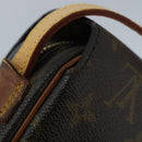 LOUIS VUITTON Monogram Saint Germain Shoulder Bag M51210 LV Auth 96760-8