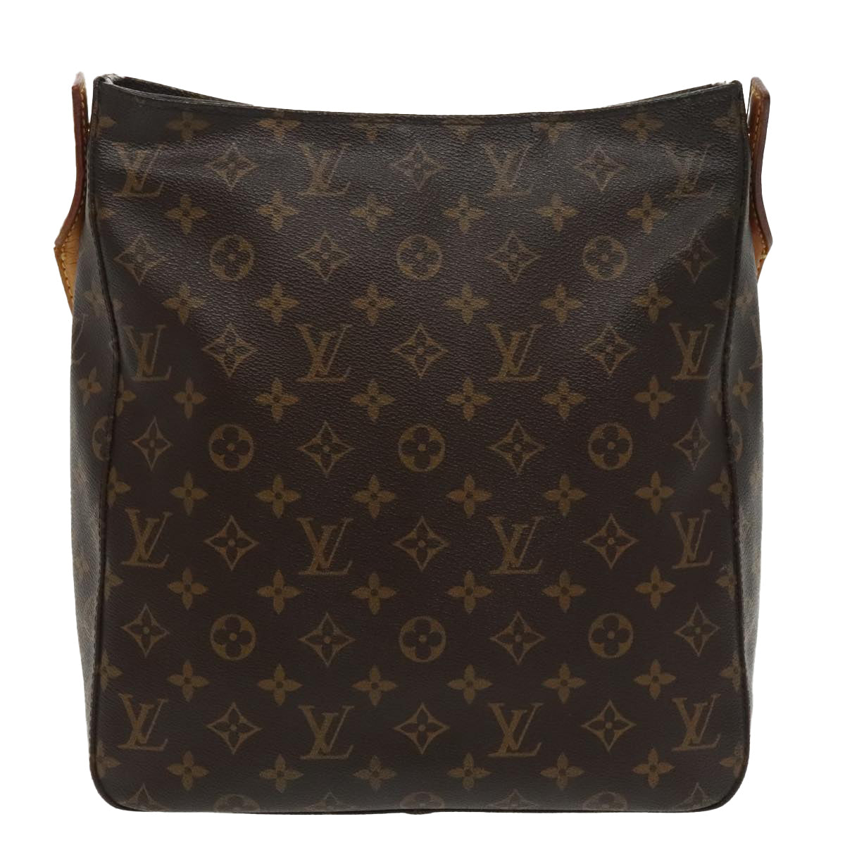 LOUIS VUITTON Monogram Looping GM Shoulder Bag M51145 LV Auth 96781 - 0