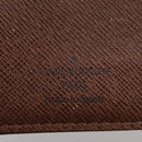 LOUIS VUITTON Monogram Porte Monnaie Billets Viennois Wallet M61663 Auth 96797-21