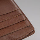 LOUIS VUITTON Monogram Porte Monnaie Billets Viennois Wallet M61663 Auth 96797-22
