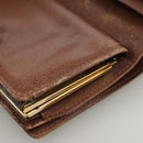 LOUIS VUITTON Monogram Porte Monnaie Billets Viennois Wallet M61663 Auth 96797-24