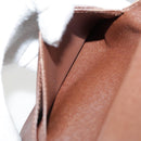 LOUIS VUITTON Monogram Porte Monnaie Billets Viennois Wallet M61663 Auth 96797-25