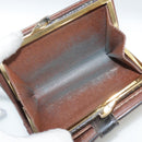 LOUIS VUITTON Monogram Porte Monnaie Billets Viennois Wallet M61663 Auth 96797-8