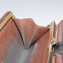 LOUIS VUITTON Monogram Porte Monnaie Billets Viennois Wallet M61663 Auth 96797-27