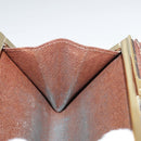 LOUIS VUITTON Monogram Porte Monnaie Billets Viennois Wallet M61663 Auth 96797-28