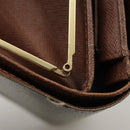 LOUIS VUITTON Monogram Porte Monnaie Billets Viennois Wallet M61663 Auth 96797-29