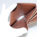 LOUIS VUITTON Monogram Porte Monnaie Billets Viennois Wallet M61663 Auth 96797-30