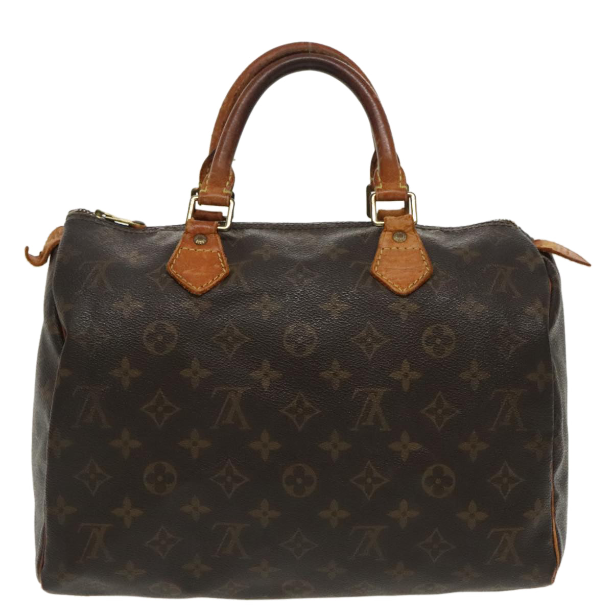 LOUIS VUITTON Monogram Speedy 30 Hand Bag M41526 LV Auth 96818 - 0