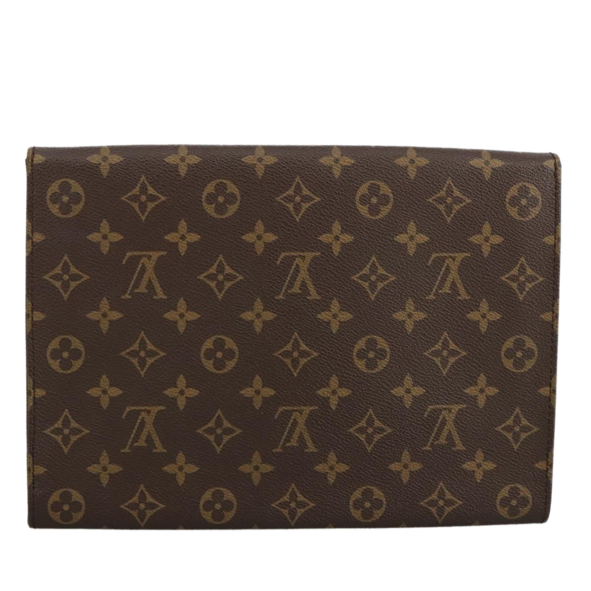 LOUIS VUITTON Monogram Jena Clutch Bag M51808 LV Auth 96821 - 0