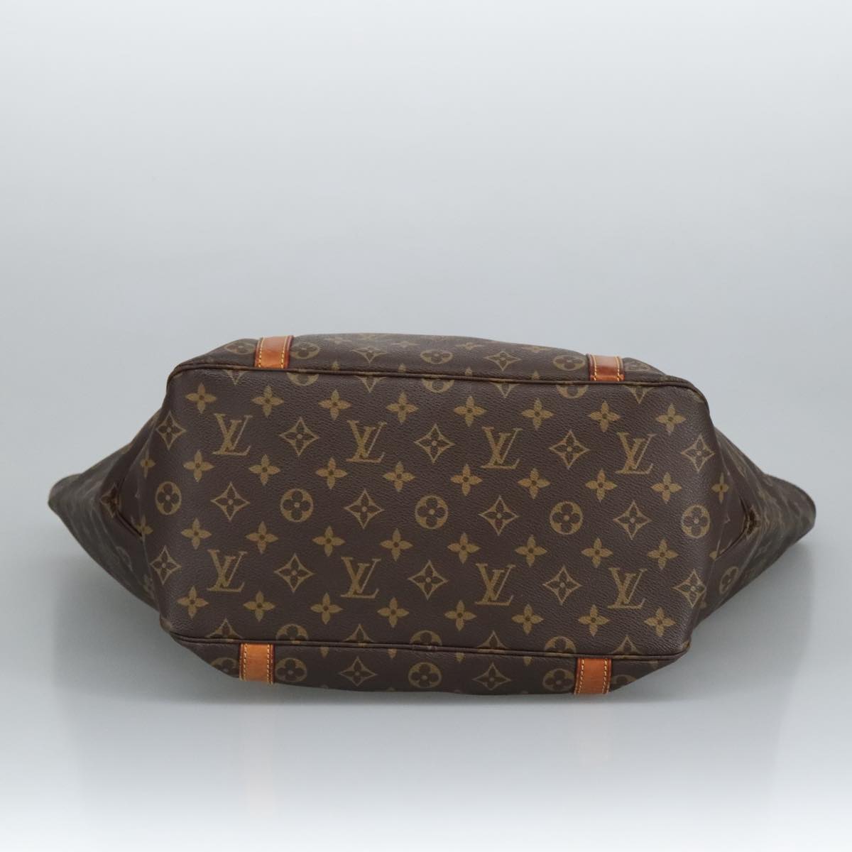 LOUIS VUITTON Monogram Sac Shopping GM Tote Bag M51110 LV Auth 96830