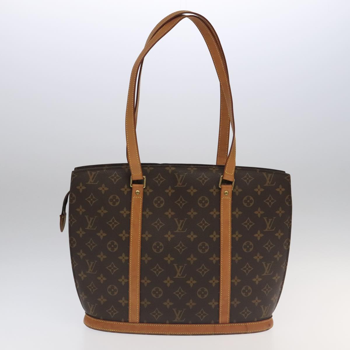 LOUIS VUITTON Monogram Babylone Tote Bag M51102 LV Auth 96832 - 0