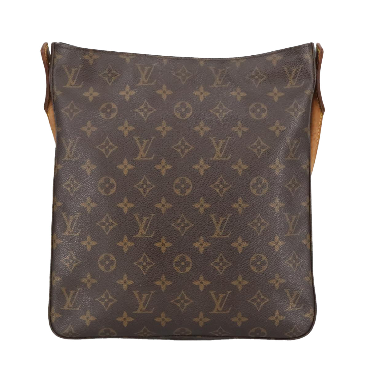 LOUIS VUITTON Monogram Looping GM Shoulder Bag M51145 LV Auth 96834 - 0