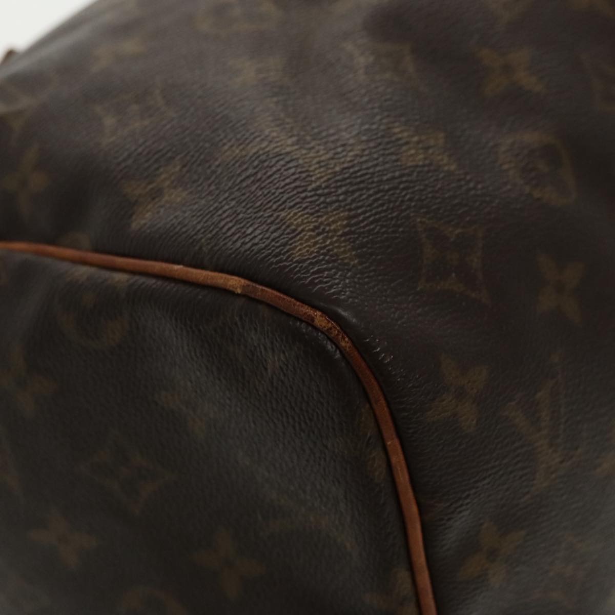 LOUIS VUITTON Monogram Speedy 30 Hand Bag M41526 LV Auth 96840